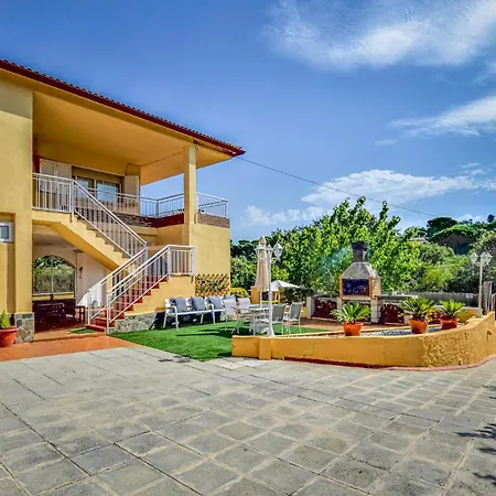 Tatil Evi Pet Friendly In Vidreres