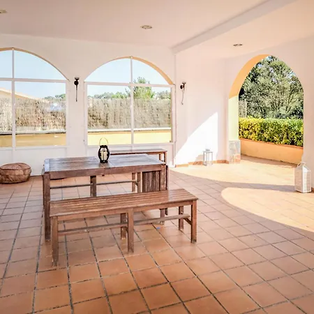 Pet Friendly In Vidreres يوريت دي مار