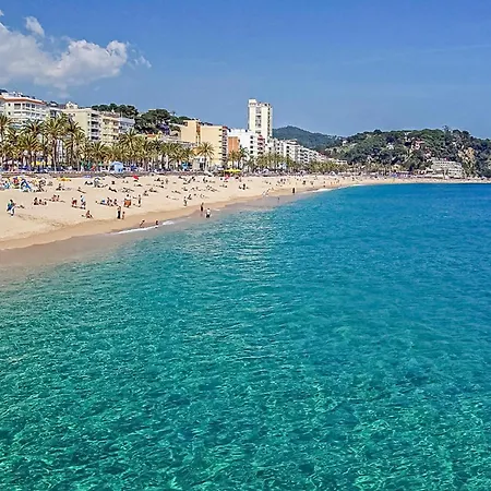 Ferienhaus Pet Friendly In Vidreres Lloret de Mar