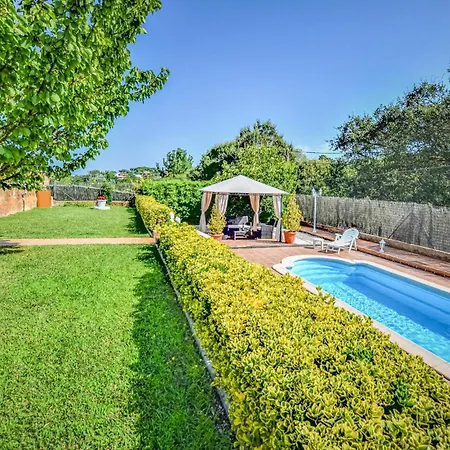 Tatil Evi Pet Friendly In Vidreres