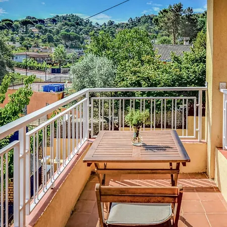 Tatil Evi Pet Friendly In Vidreres Lloret de Mar