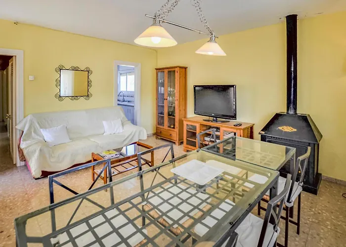 Tatil Evi Pet Friendly In Vidreres *