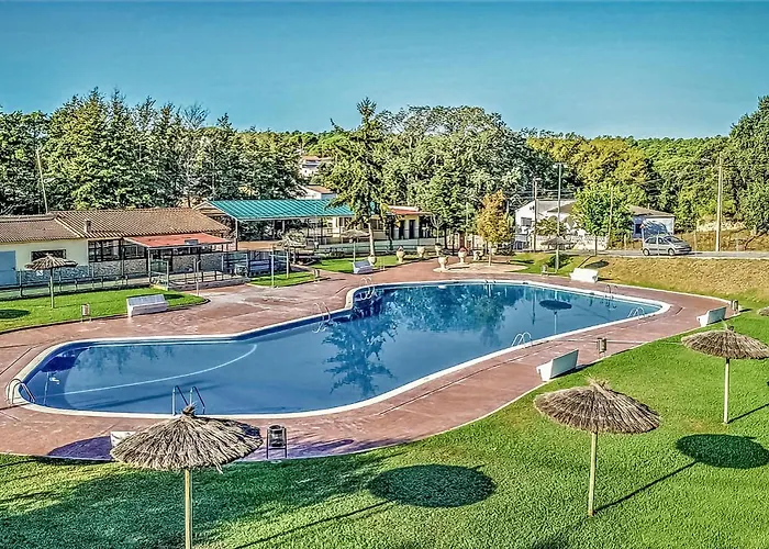 Tatil Evi Pet Friendly In Vidreres