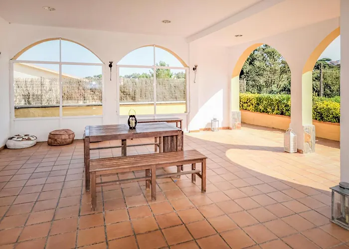 Pet Friendly In Vidreres Lloret de Mar