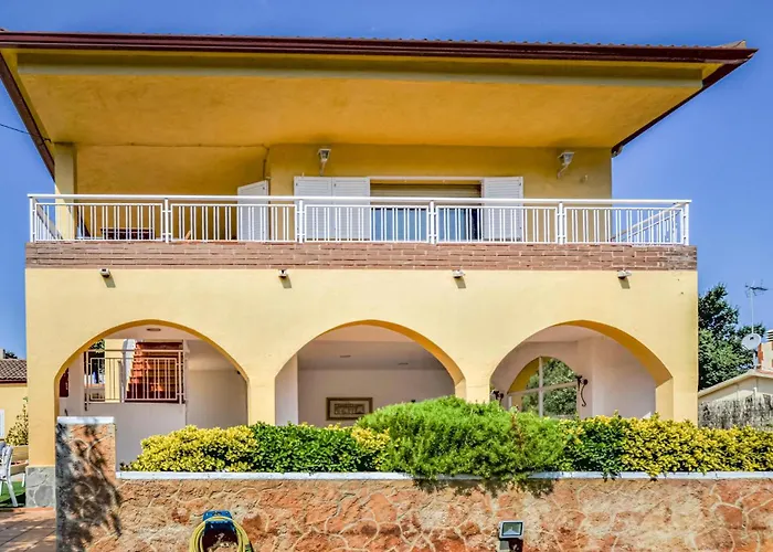 Tatil Evi Pet Friendly In Vidreres *