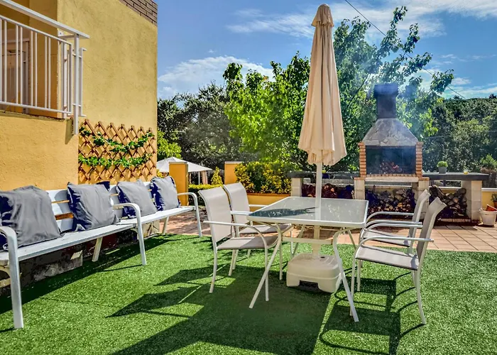 Tatil Evi Pet Friendly In Vidreres *