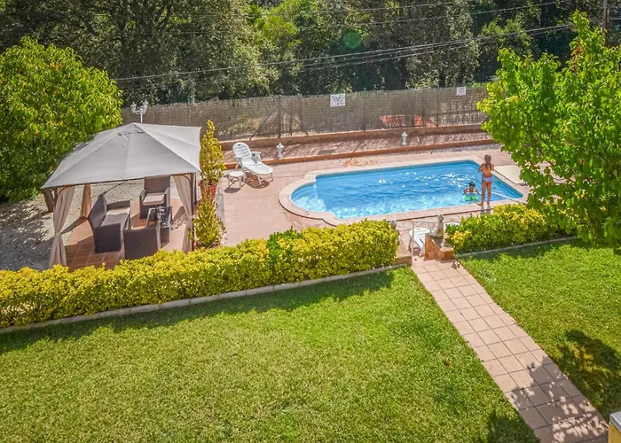 Pet Friendly In Vidreres