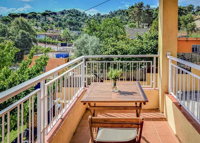 Tatil Evi Pet Friendly In Vidreres Lloret de Mar